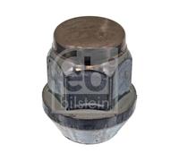 4X WHEEL NUT FOR BMW CHEVROLET DAEWOO, GM KOREA FEBI BILSTEIN 46617