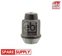 4X WHEEL NUT FOR CHEVROLET CRUZE EQUINOX FEBI BILSTEIN 45789