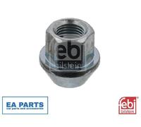 4x Wheel Nut for CHEVROLET DAEWOO, GM KOREA FEBI BILSTEIN 46692