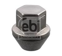 4X WHEEL NUT FOR FORD C-MAX CAPRI FEBI BILSTEIN 46674 FITS REAR AXLE, FRONT AXLE