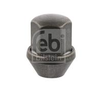 4X WHEEL NUT FOR FORD FEBI BILSTEIN 46701 FITS FRONT AXLE, REAR AXLE