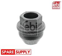 4X WHEEL NUT FOR FORD FEBI BILSTEIN 46714 FITS REAR AXLE, FRONT AXLE NEW