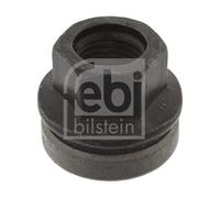 4X WHEEL NUT FOR FORD FEBI BILSTEIN 49071 FITS FRONT AXLE, REAR AXLE