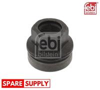 4X WHEEL NUT FOR FORD FEBI BILSTEIN 49071 FITS FRONT AXLE, REAR AXLE NEW