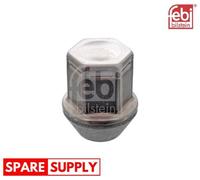 4X WHEEL NUT FOR FORD GALAXY FEBI BILSTEIN 26287 FITS FRONT AXLE, REAR AXLE
