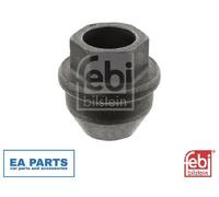 4x Wheel Nut for FORD TOURNEO CUSTOM V362 Bus FEBI BILSTEIN 46714