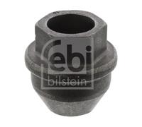 4X WHEEL NUT FOR FORD TOURNEO CUSTOM V362 BUS FEBI BILSTEIN 46714