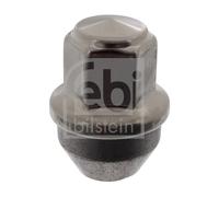 4X WHEEL NUT FOR FORD USA FORD FEBI BILSTEIN 49072 FITS REAR AXLE, FRONT AXLE