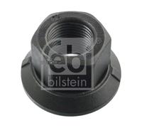 4X WHEEL NUT FOR IVECO MK FEBI BILSTEIN 04899 FITS FRONT AXLE, REAR AXLE