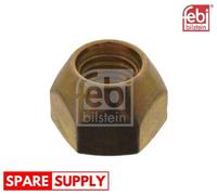 4X WHEEL NUT FOR TOYOTA 1000 4 RUNNER ALLION ALPHARD FEBI BILSTEIN 11939