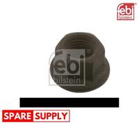 4X WHEEL NUT FOR VW LT 28-46 FEBI BILSTEIN 03556 FITS FRONT AXLE, REAR AXLE