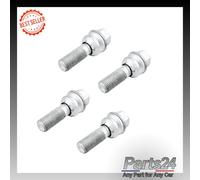 4x Wheel Nut Stud Bolts - VW T5 Amarok Touareg Audi Q7 - 7L0601139 M14 X 1.5mm