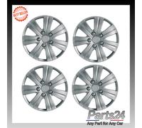 4x Wheel Trims Hub Caps 16" Covers fits Vauxhall Astra H Meriva B Zafira New