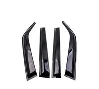 4X Window Visors Weather Shields Rain Guards Compatible For Mitsubishi Pajero 2000-2019 NEW ABC Window Visor Weathershields