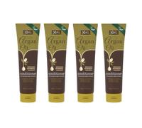 4x XHC ARGAN OIL CONDITIONER 300ml with Moroccan Oil extracts by Xpel Hair Care