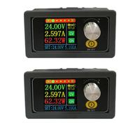4X XYS3580 Buck Boost Converter CC CV 0.6-36V 5A Power Module Adjustable Regulated Power Supply Variable