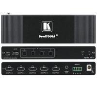 4X1 4K HDR HDMI AUTO SWITCHER; VS-411X (KRAMER) Qty X 1