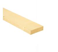 4x1 Pine Planed Softwood Batten Timber Wood PSE PAR Ex 4" x 1" 25x100 (Actual size 96x 19mm) 4"x1" (2, 50cm)