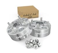 4x100 Wheel Spacers Fits Toyota & Mazda 2 inch 50mm 54.1mm 2PC by CMO