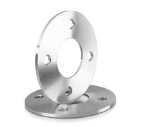 4x100 Wheel Spacers Fits Toyota & Mazda 3mm 54.1mm No Lip 2PC by CMO