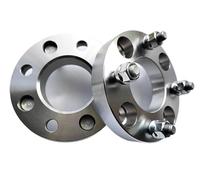 4x108|4X4.25"|65.1 CB|12x1.5bolts|25mm Aluminum Wheel Spacer Connector For Peugeot 206/2008/207/208/306/307/308/3008 /408/406/30 Car Wheel Spacers