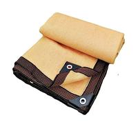 4x12m e Netting with Grommets Sune Fabric 90% UV Protect Recu Garden e Cloth Windproof Canopy for Garden Sports Field and Chain Link Fences