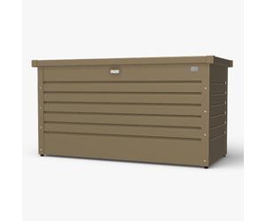 4x2 Biohort LeisureTime Box 130 - Bronze