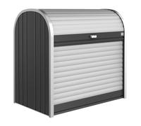 4x2 Biohort StoreMax 120 - Metallic Dark Grey