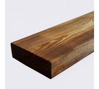 4x2 Sawn Wood Timber Batten Lengths 47X100 1M x 2 Total 2 Metres