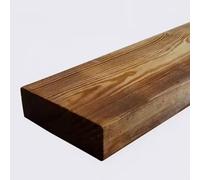 4x2 Sawn Wood Timber Batten Lengths 47X100-1M x 4 - Total 4 Metres