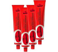 4x200 ml Bavarian sweet home-made mustard, Haendlmaier/Germany