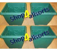 4x22cm Square Venetian Planter