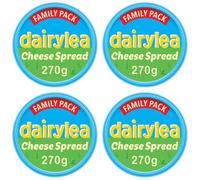 4x270g Cheese Spread Dairyleas Family Pack Large Pack (4x270g)
