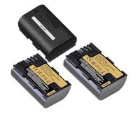 4X2850mAh LP-E6P LP E6P Battery，Compatible For Canon For EOS R5 II 5D III(3xBattery)