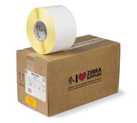 4x3" Zebra Z-Select 2000D Thermal White Shipping Labels 102mm x 76mm 7500 labels