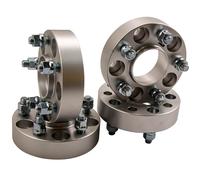 4pcs 35mm Wheel Spacer hubcentric 5x114.3mm or 5x4.5" For Ford Territory new