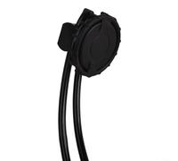 4x4 For Transmission Case Differential Axle Breather Replacement Kit For ARB 170112 with Polyethylene Tubing 8mm for 4WD Drivetrain Airflow Optimization