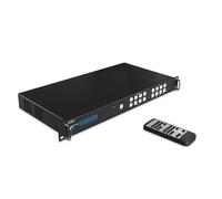 4x4 HDMI 4K60 Matrix with Video Wall Scaling