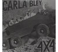 4x4 Import edition by Bley, Carla (2000) Audio CD