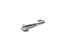 4x4 North America 58086 Airing Hook, 4.72 x 1.97"