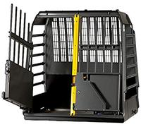 4x4 North America Variocage Double Crash Tested Dog Cage, X-Large