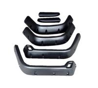 4X4 Off Road Mud Guard Car Accessories Compatible For Jeep Compatible For Wrangler TJ 1997-2006 Wheel Arch Car Fender Flare