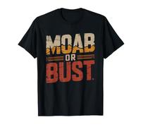 4x4 Off Roader Moab Utah Trail Iconic Off Road Destination T-Shirt