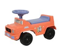 Bluey Ride On Toy Truck 4x4 | Ages18 Months+ Old 1yrs Boys or Girls | Officially Licenced Sit Ride Foot to Floor | Lorry Van Car