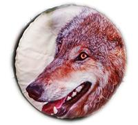4X4 TYRE COVER WOLF CUB SPARE WHEEL TIRE COVER