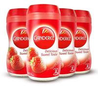 4x40g Canderel Granular Low Calorie Sweetener - Bundled by GetInStyle Shop