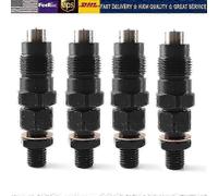 4X4m40 4m40t fuel injectors fits Compatible with Mitsubishi delica spacegear pajero 2.8l diesel no.56920edition a