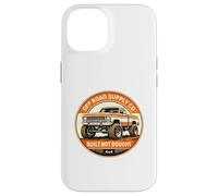 4x4s Performance Truck Dirt Road Offroading Outdoor Truck Case for iPhone 14
