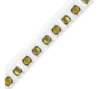 4X4X0.8MM Tact Switch SMT SMD Tactile Membrane Switch PUSH Button SPST-NO Microwave Oven Switch 1Pcs(Braid)