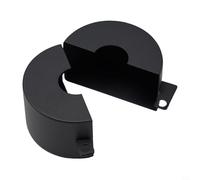 4x4x2 Inches Door Handle/Knob Lock Out Device Cover to Disable The Doorknob/Faucet/Valve Prevent Door Handle Home Improvement